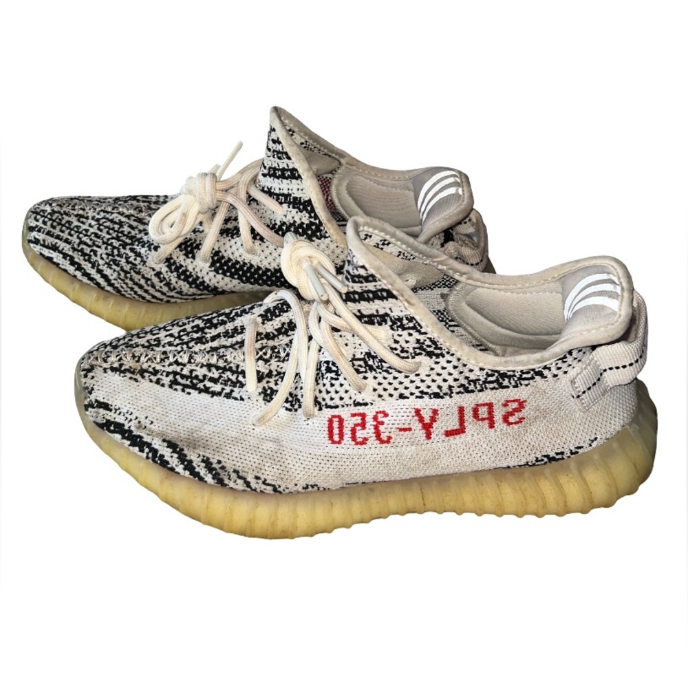 Yeezy 350 Zebra Size 7